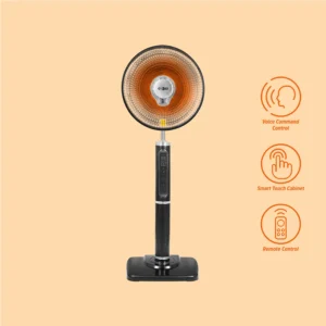 HH-1050 HALOGEN HEATER