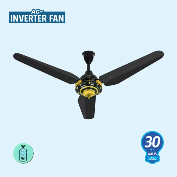 SMART ANTIQUE PLUS AC INVERTER FAN - Image 2