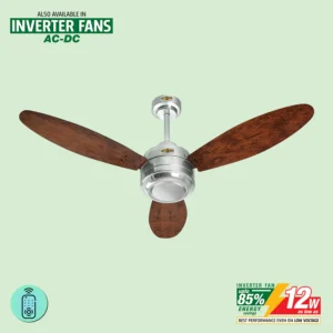 DECENT AC/DC INVERTER FAN
