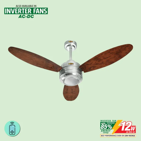 DECENT AC/DC INVERTER FAN