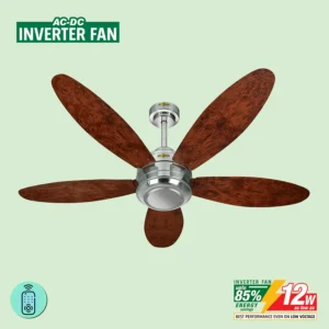 DECENT PLUS AC/DC INVERTER FAN