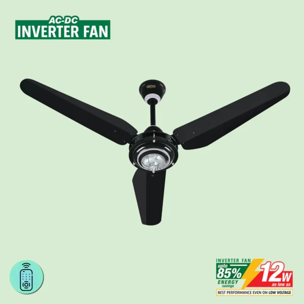 SMART ANTIQUE AC/DC INVERTER FAN - Image 4