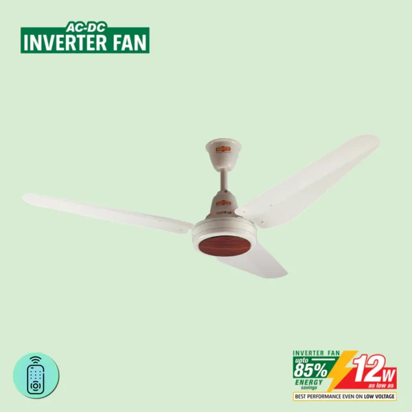 NEW CLASSIC AC/DC INVERTER FAN - Image 4