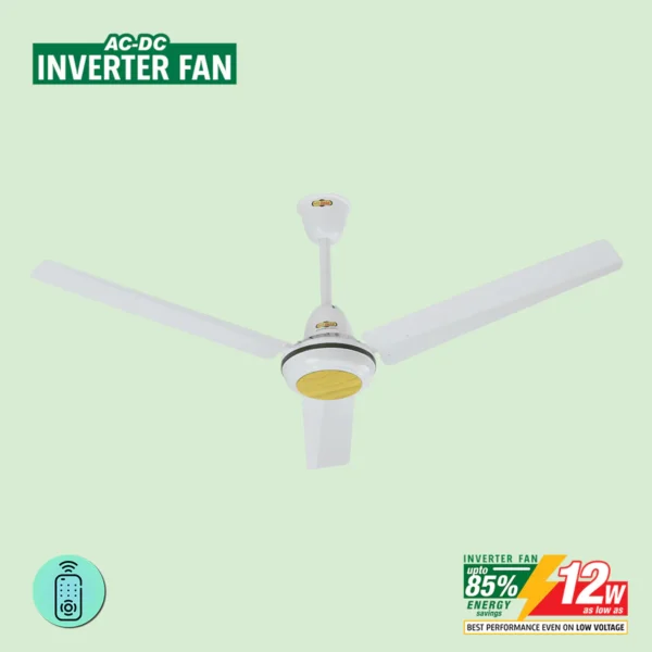 JAZZ PLUS AC/DC INVERTER FAN - Image 2