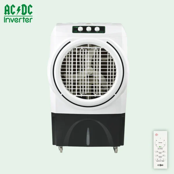 ECM 4600 PLUS AC/DC INVERTER EASY COOL