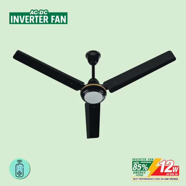 JAZZ PLUS AC/DC INVERTER FAN - Image 4