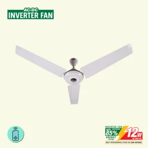 SAVER AC/DC INVERTER FAN
