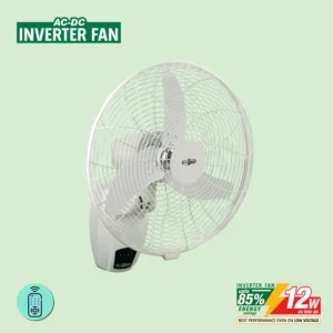 ELEGANT AC/DC INVERTER FAN