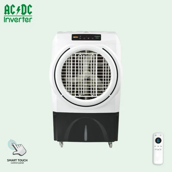 ECM 4600 AUTO AC/DC INVERTER EASY COOL