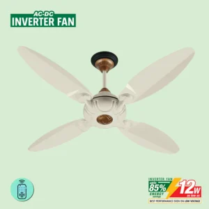 PLATINIUM AC/DC INVERTER FAN