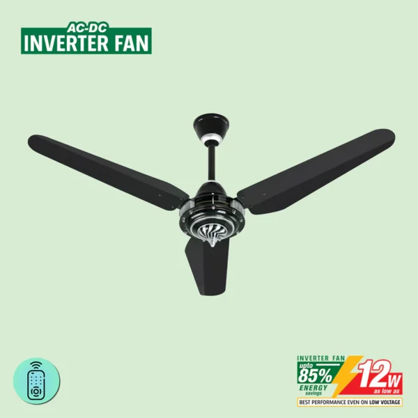 SMART ANTIQUE PLUS AC/DC INVERTER FAN - Image 2