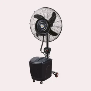 MIST PEDESTAL FAN