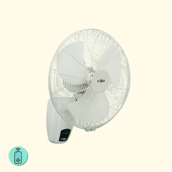 ELEGANT BRACKET FAN WITH REMOTE