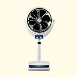 LOUVER TCP FAN WITH REMOTE