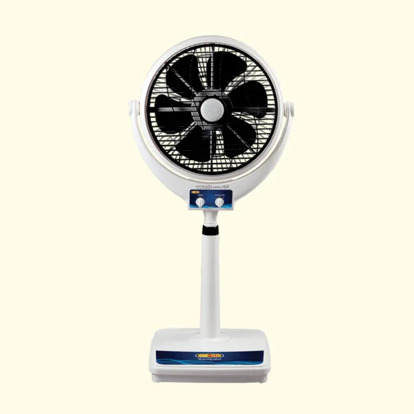 LOUVER TCP FAN WITH REMOTE