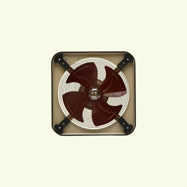 EXHAUST FAN METAL WITH NET