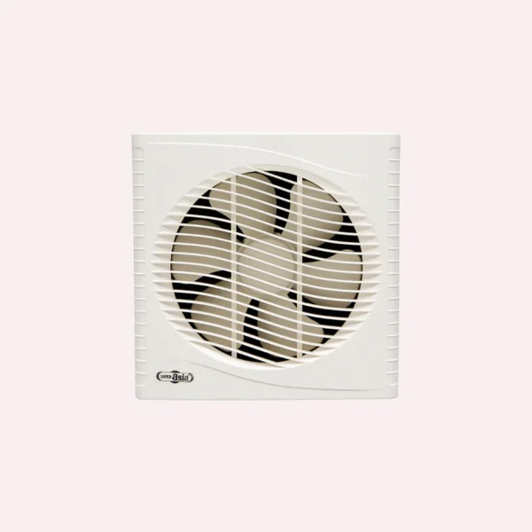 EXHAUST FAN PLASTIC/DOUBLE ACTION