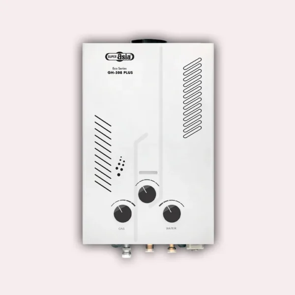 GH-508 Eco Series (NG/LPG)