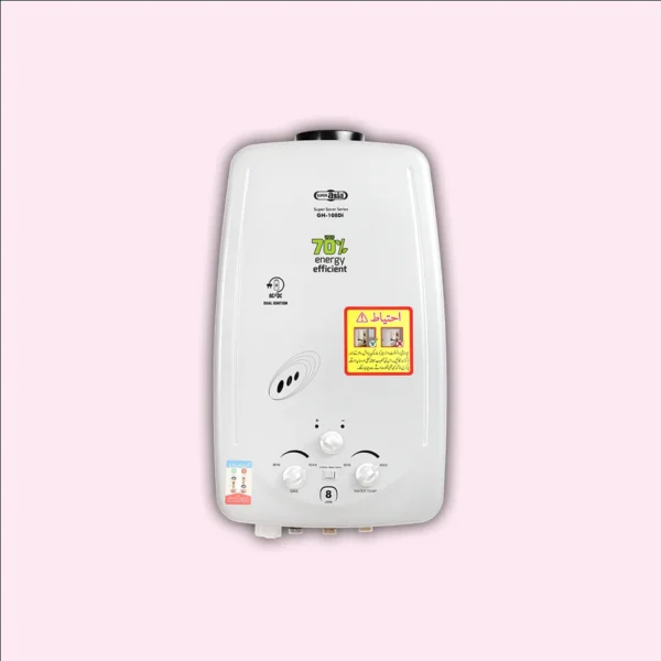 GH-108 Di Super Saver Series (NG/LPG)