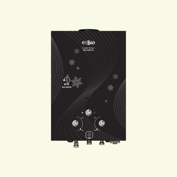 GH-406Di Crystal Series (NG/LPG)