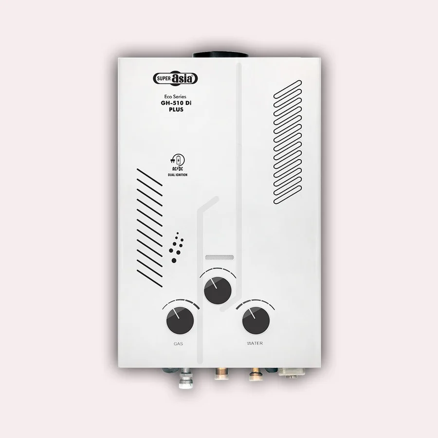 GH-510DI PLUS ECO PLUS SERIES (NG/LPG)