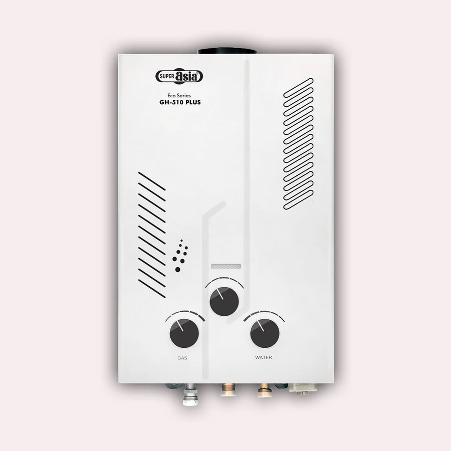 GH-510 PLUS ECO SERIES (NG/LPG)