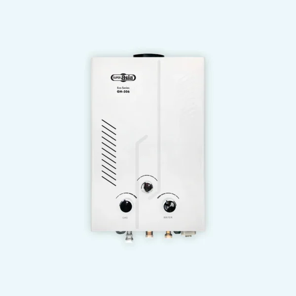 GH-506 Eco Series (NG/LPG)