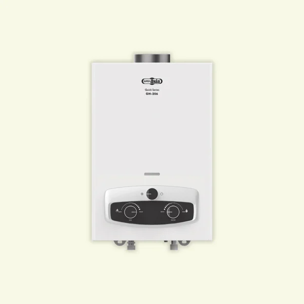 GH-206 QUICK SERIES (NG/LPG)