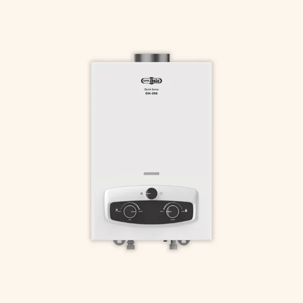 GH-208 QUICK SERIES (NG/LPG)