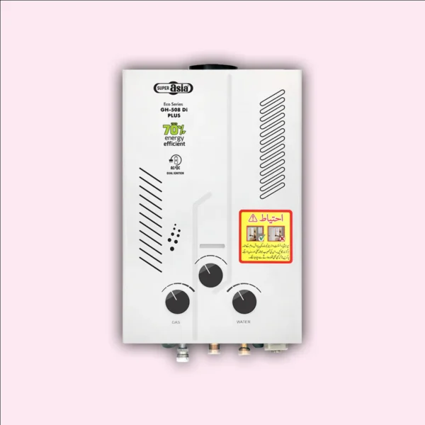 GH-508 DI PLUS ECO SERIES (NG/LPG)
