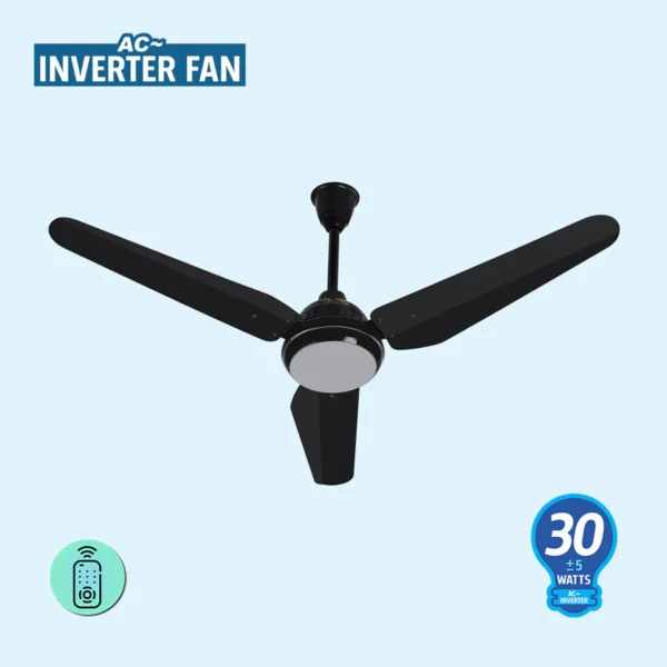 Crown AC Inverter Fan - Image 4